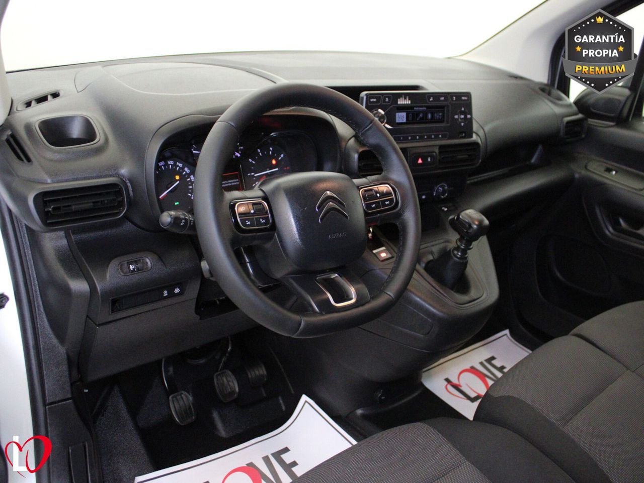 Citroën Berlingo BLUEHDI WORKER 3 PLAZAS 130 - Foto 29