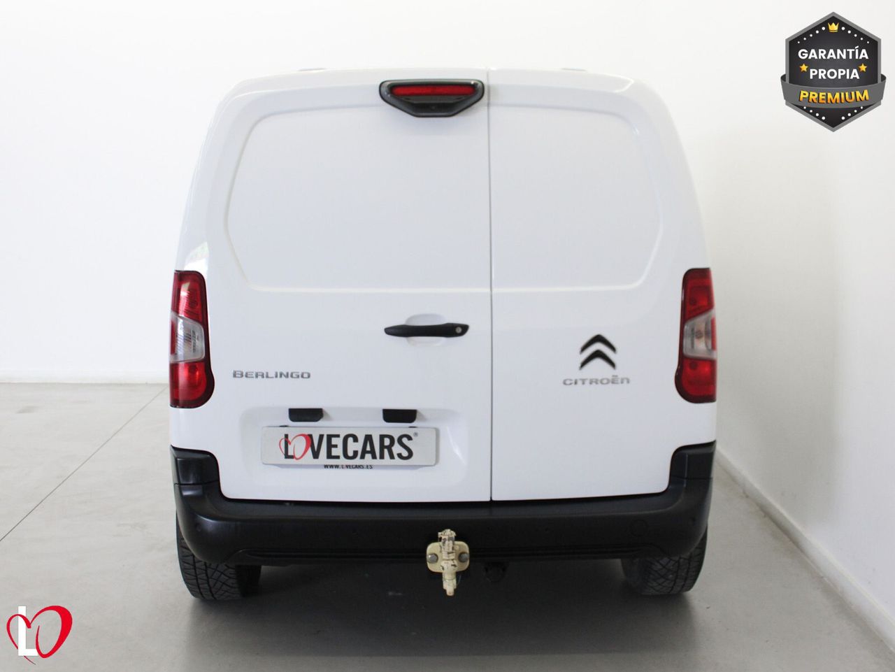Citroën Berlingo BLUEHDI WORKER 3 PLAZAS 130 - Foto 41