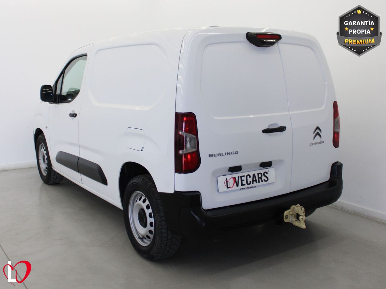 Citroën Berlingo BLUEHDI WORKER 3 PLAZAS 130 - Foto 5