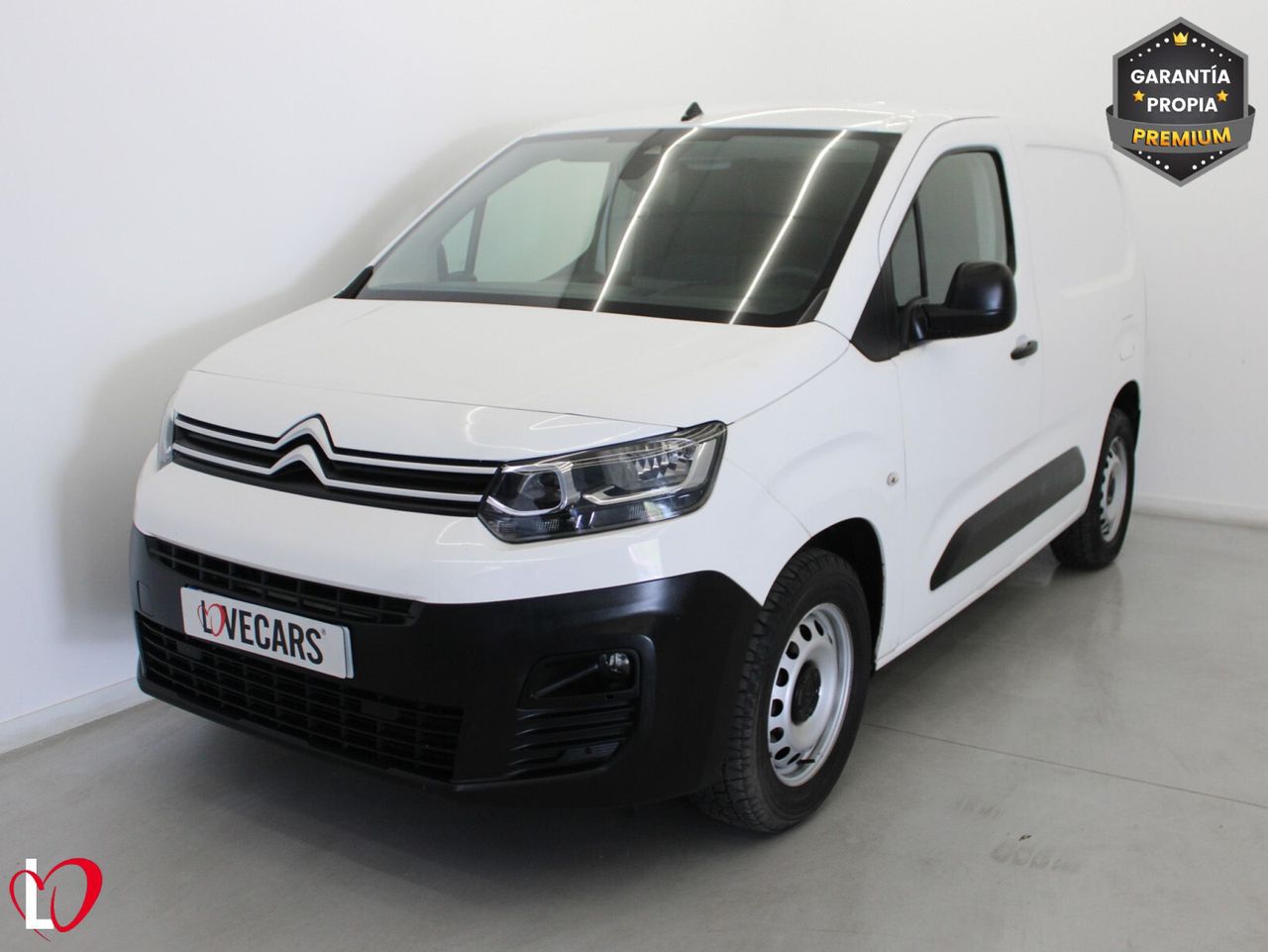 Citroën Berlingo BLUEHDI WORKER 3 PLAZAS 130 - Foto 4