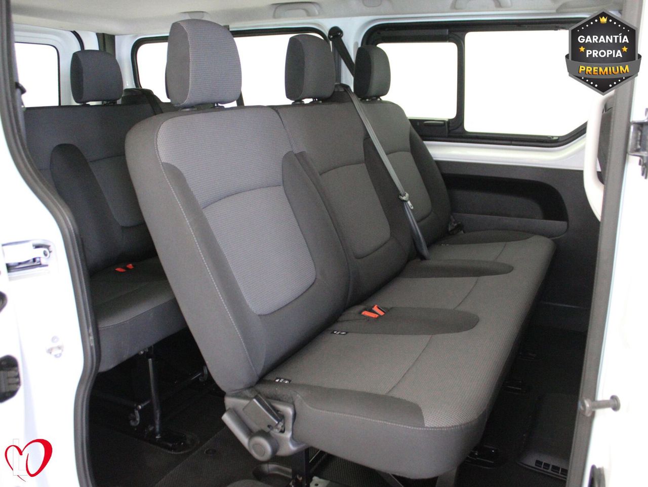 Renault Trafic 2.0 DCI LARGA COMBI 9 150 - Foto 24