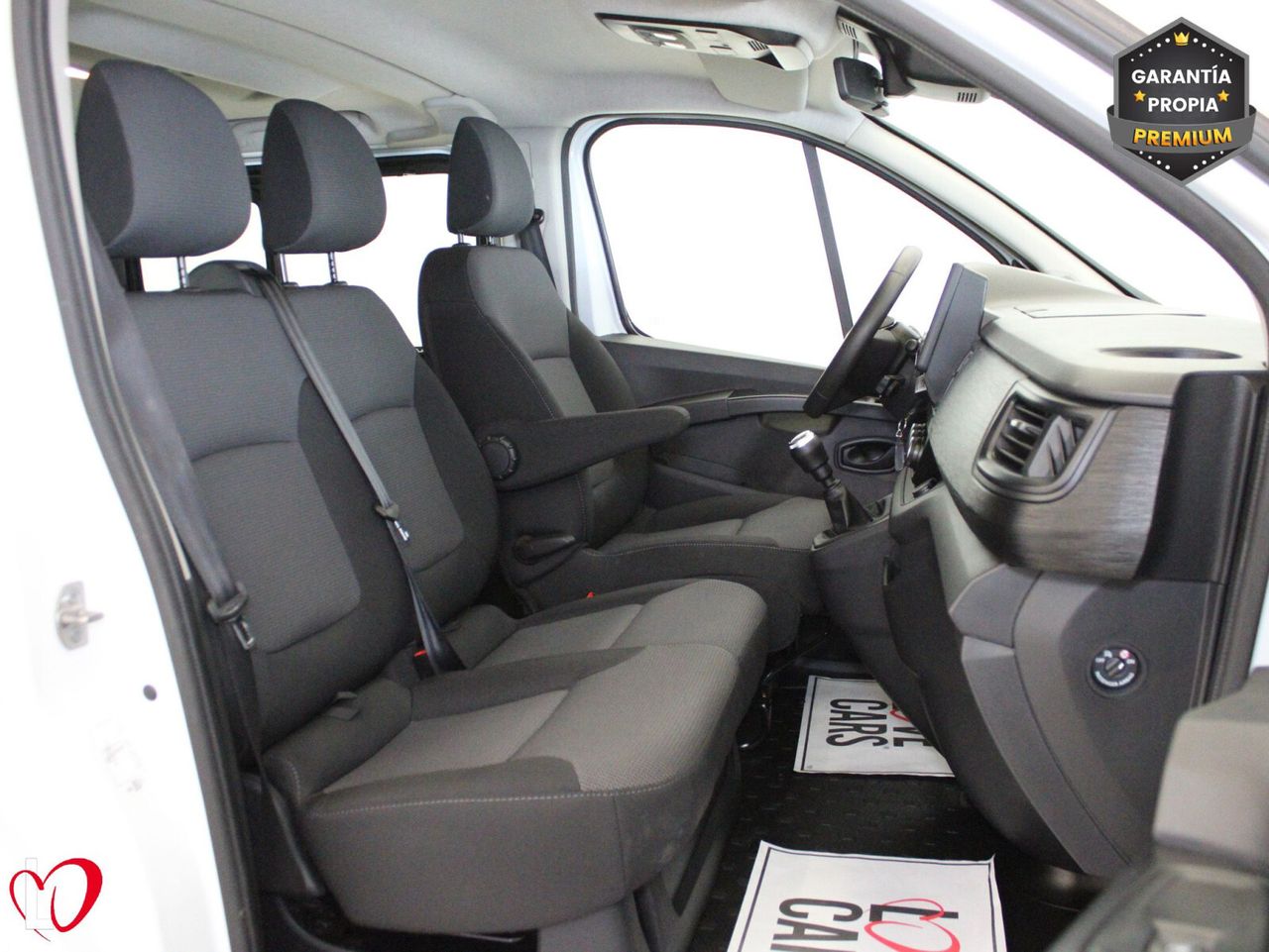 Renault Trafic 2.0 DCI LARGA COMBI 9 150 - Foto 22