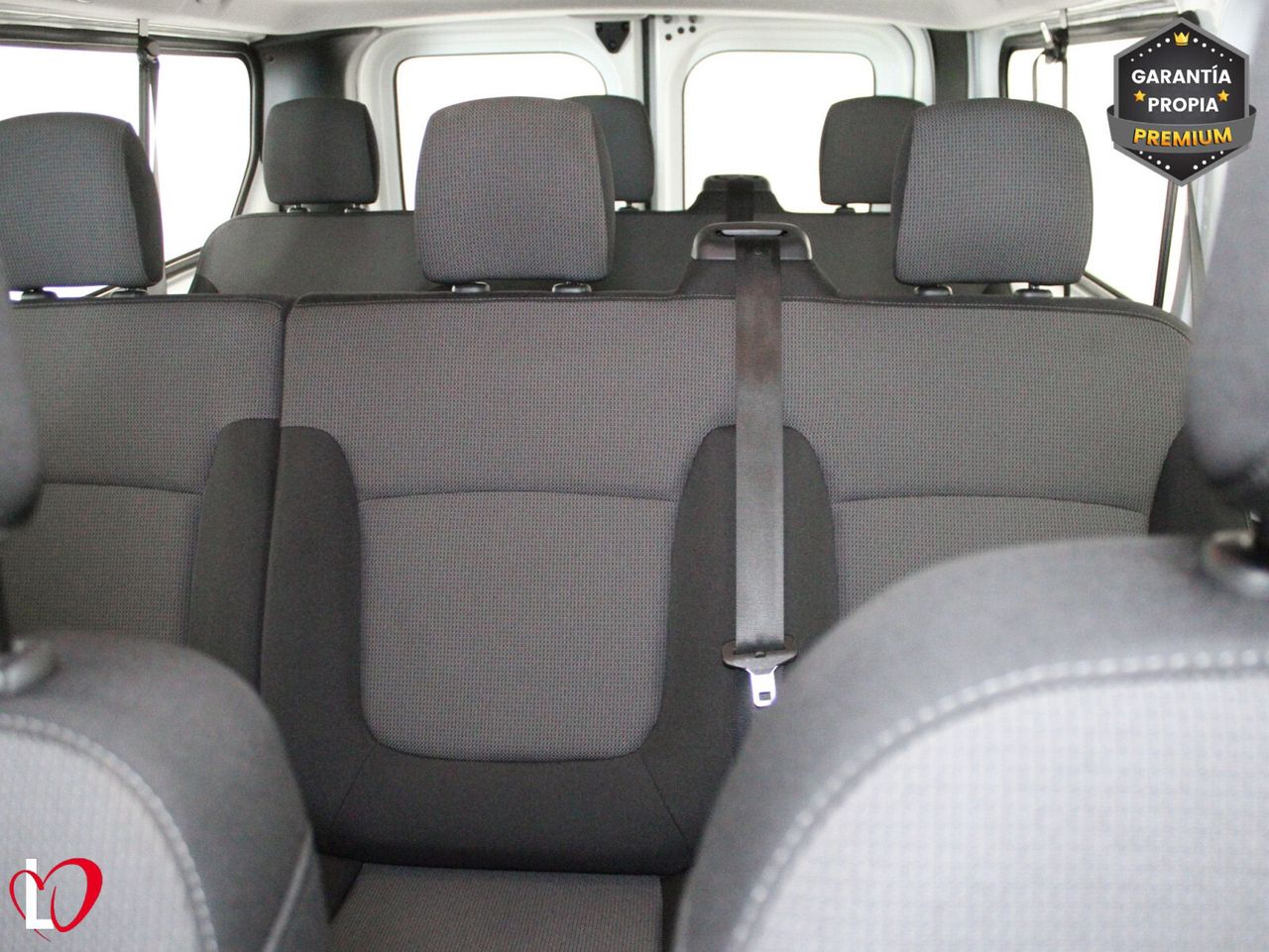 Renault Trafic 2.0 DCI LARGA COMBI 9 150 - Foto 26