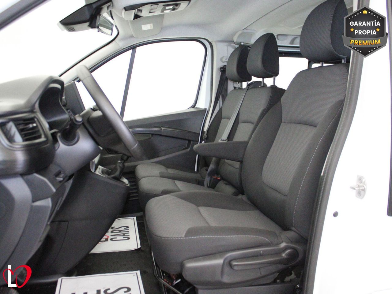 Renault Trafic 2.0 DCI LARGA COMBI 9 150 - Foto 21