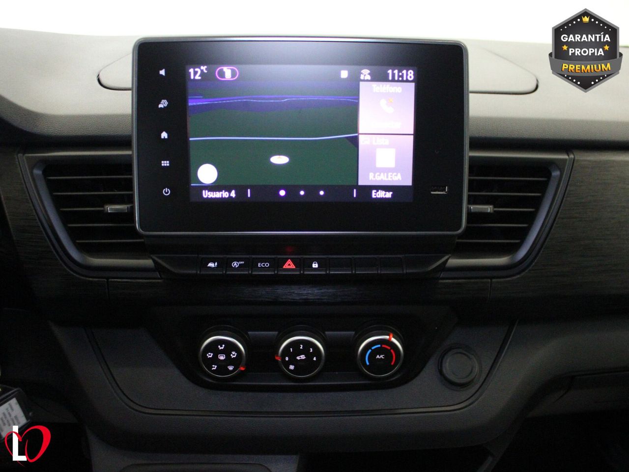 Renault Trafic 2.0 DCI LARGA COMBI 9 150 - Foto 11