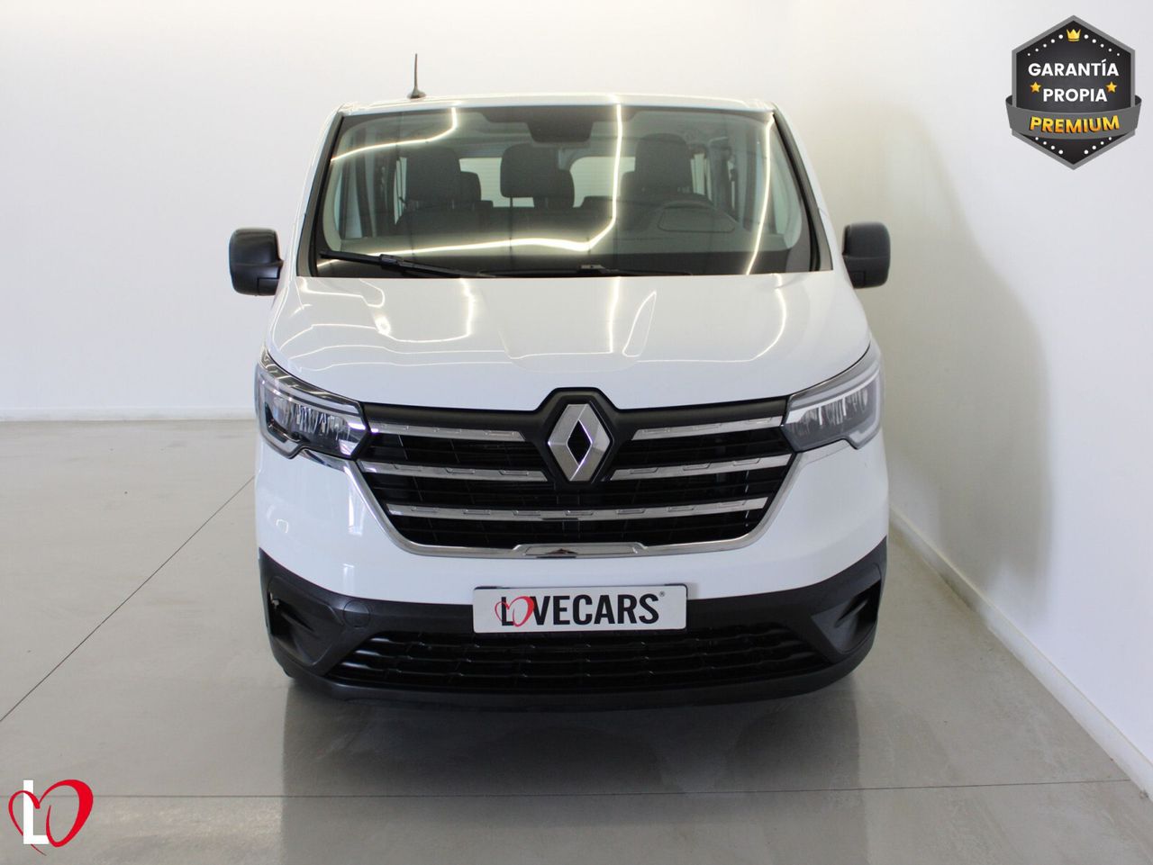 Renault Trafic 2.0 DCI LARGA COMBI 9 150 - Foto 30