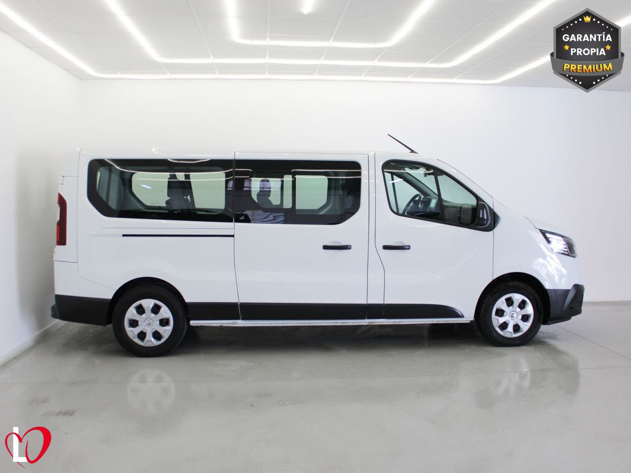 Renault Trafic 2.0 DCI LARGA COMBI 9 150 - Foto 29