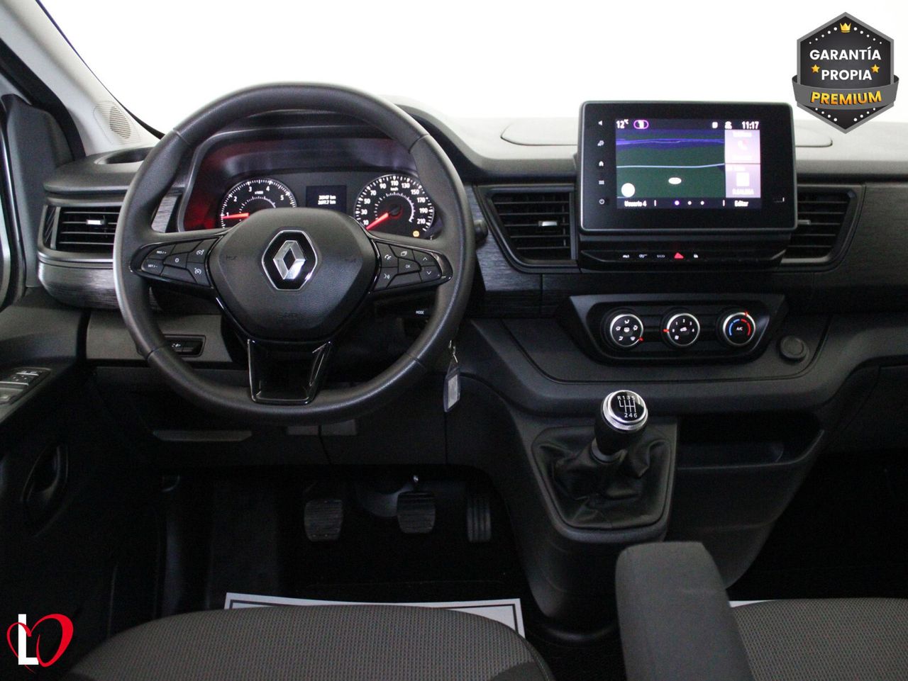 Renault Trafic 2.0 DCI LARGA COMBI 9 150 - Foto 8
