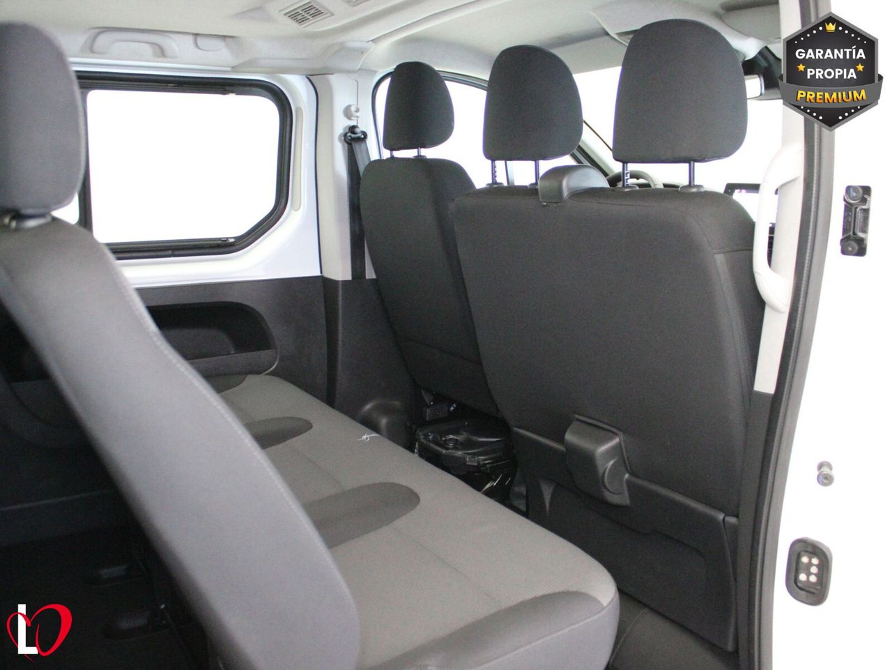 Renault Trafic 2.0 DCI LARGA COMBI 9 150 - Foto 23