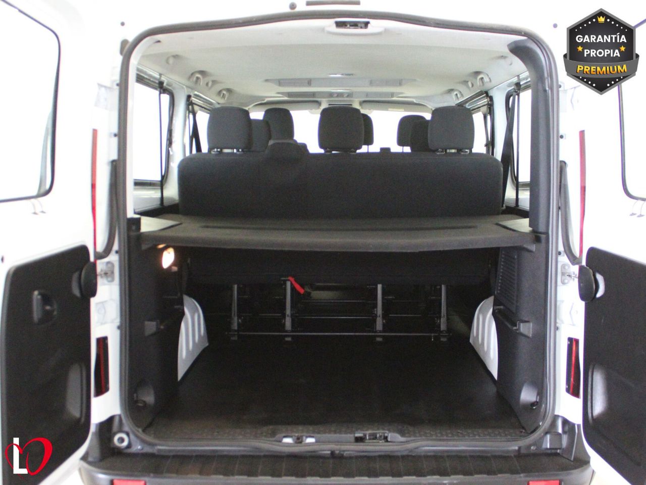 Renault Trafic 2.0 DCI LARGA COMBI 9 150 - Foto 27