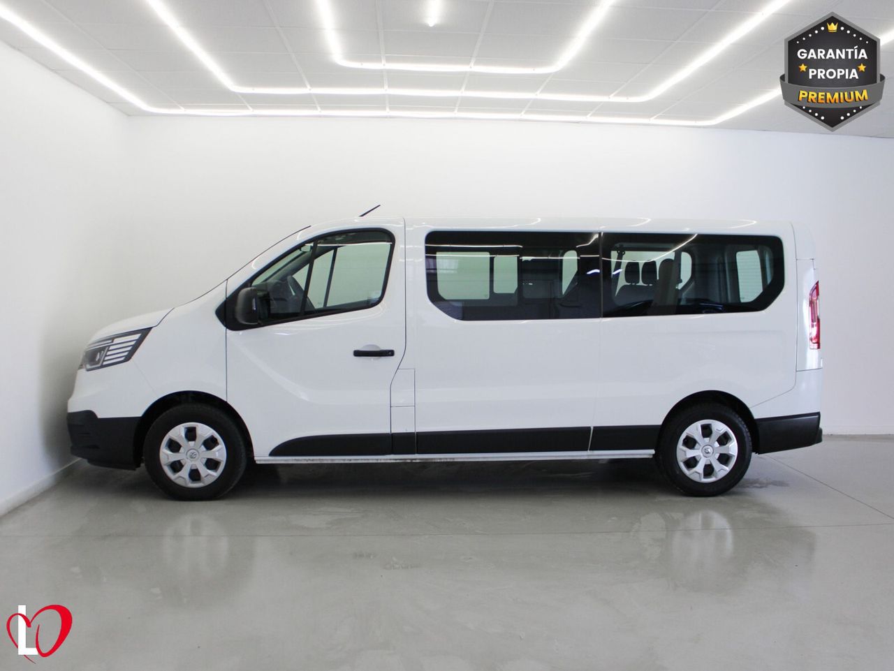 Renault Trafic 2.0 DCI LARGA COMBI 9 150 - Foto 31