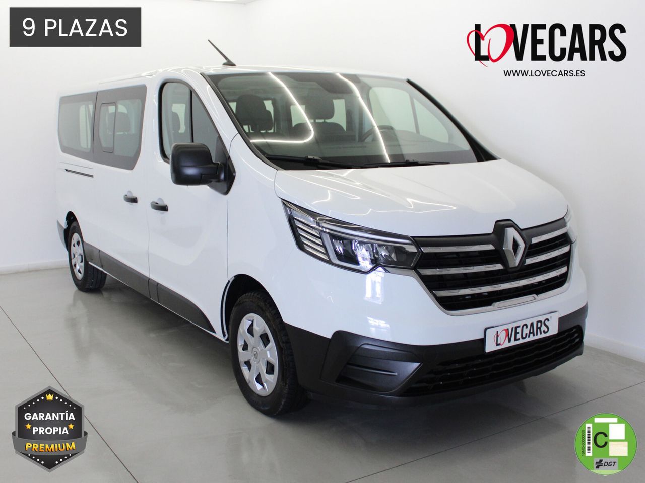Brugt Renault Trafic dCi