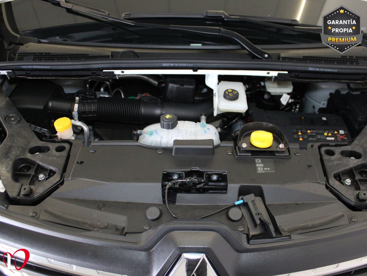Renault Trafic 2.0 DCI LARGA COMBI 9 150 - Foto 16