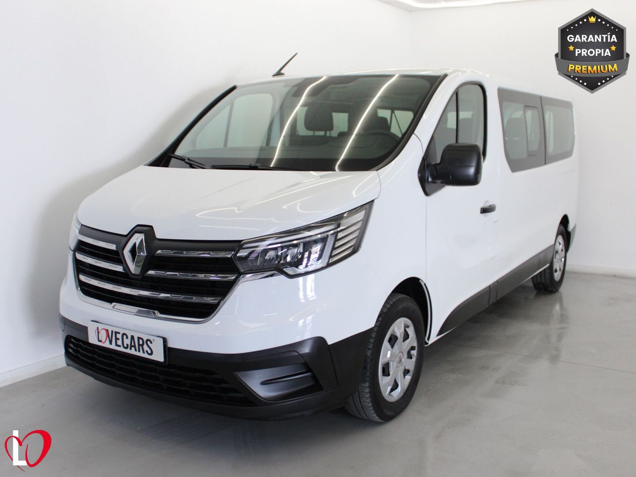 Renault Trafic 2.0 DCI LARGA COMBI 9 150 - Foto 4