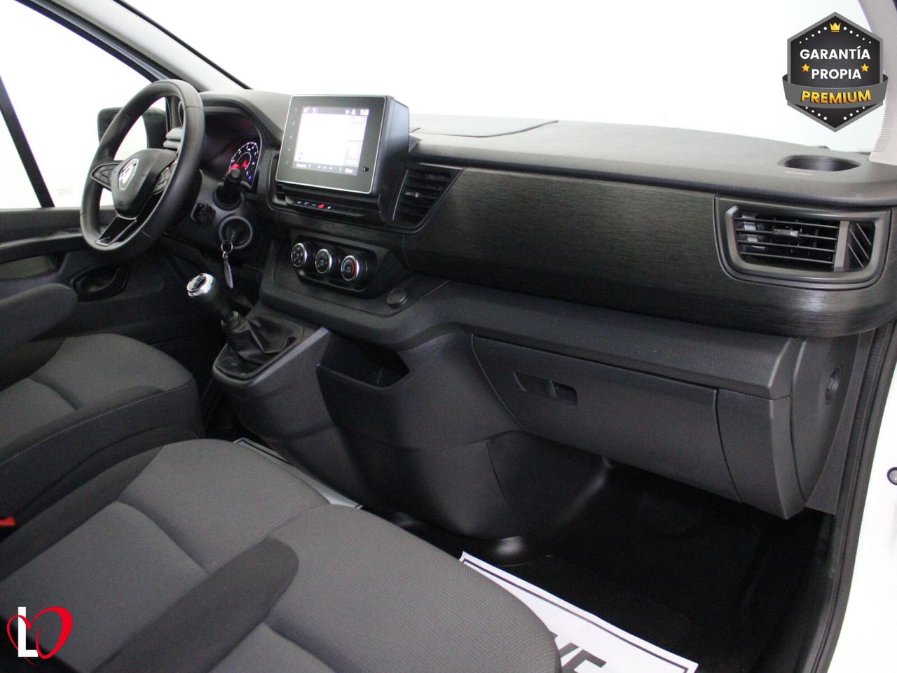Renault Trafic 2.0 DCI LARGA COMBI 9 150 - Foto 20