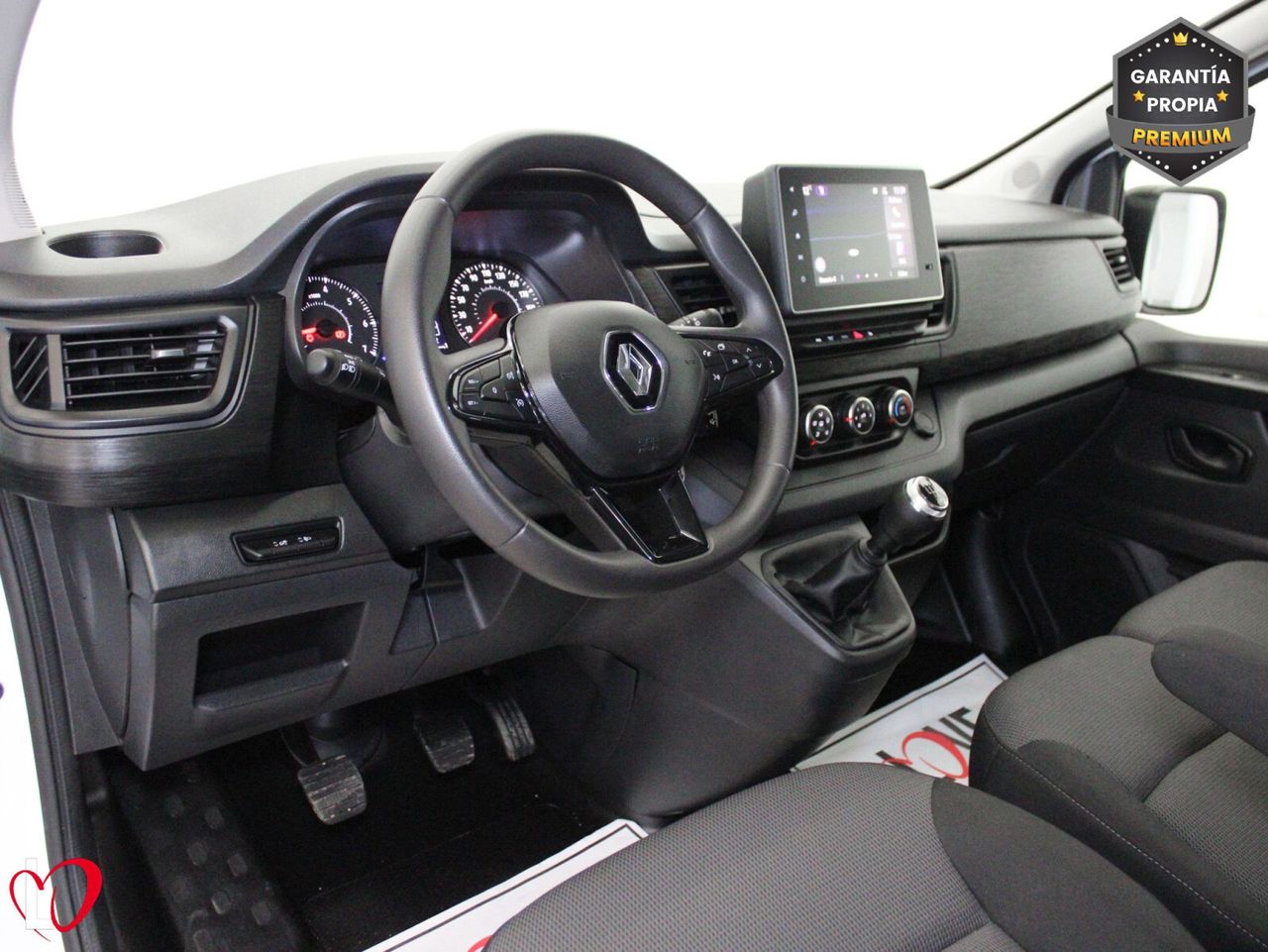 Renault Trafic 2.0 DCI LARGA COMBI 9 150 - Foto 19