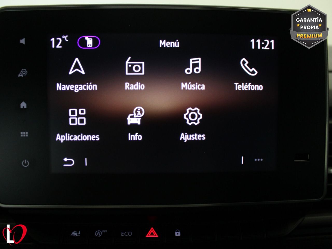 Renault Trafic 2.0 DCI LARGA COMBI 9 150 - Foto 13