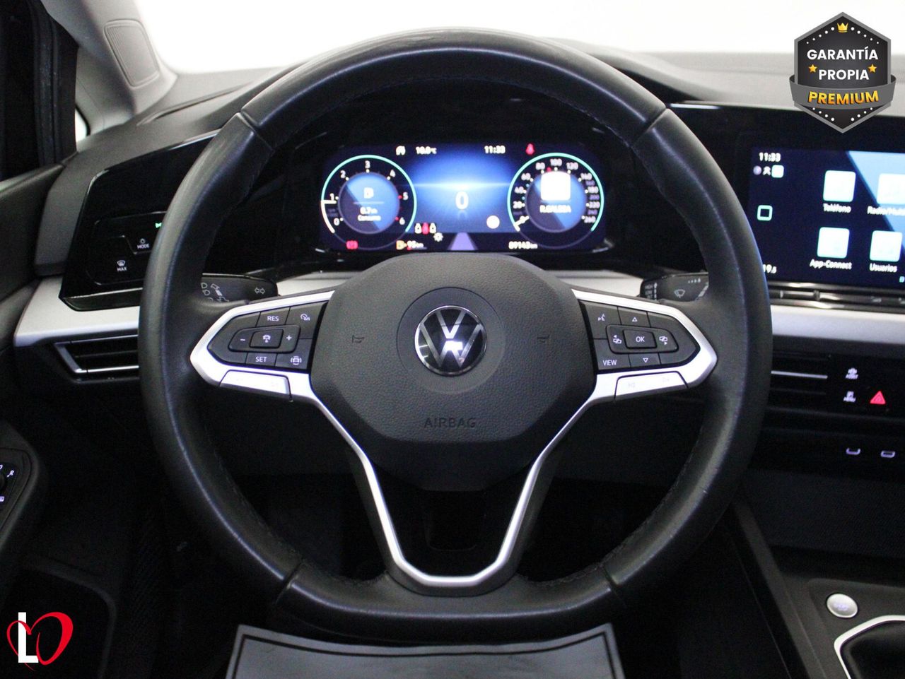 Volkswagen Golf Life 2.0 TDI 85kW (115CV) - Foto 39