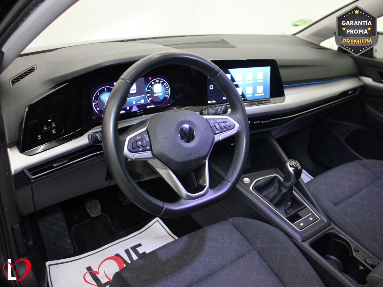 Volkswagen Golf Life 2.0 TDI 85kW (115CV) - Foto 18