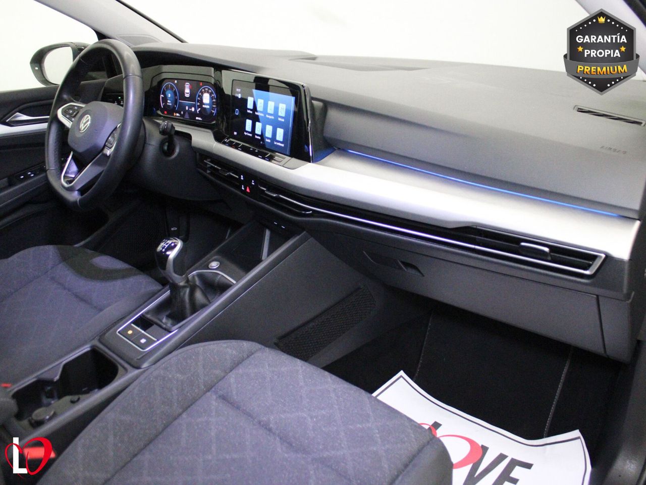 Volkswagen Golf Life 2.0 TDI 85kW (115CV) - Foto 19