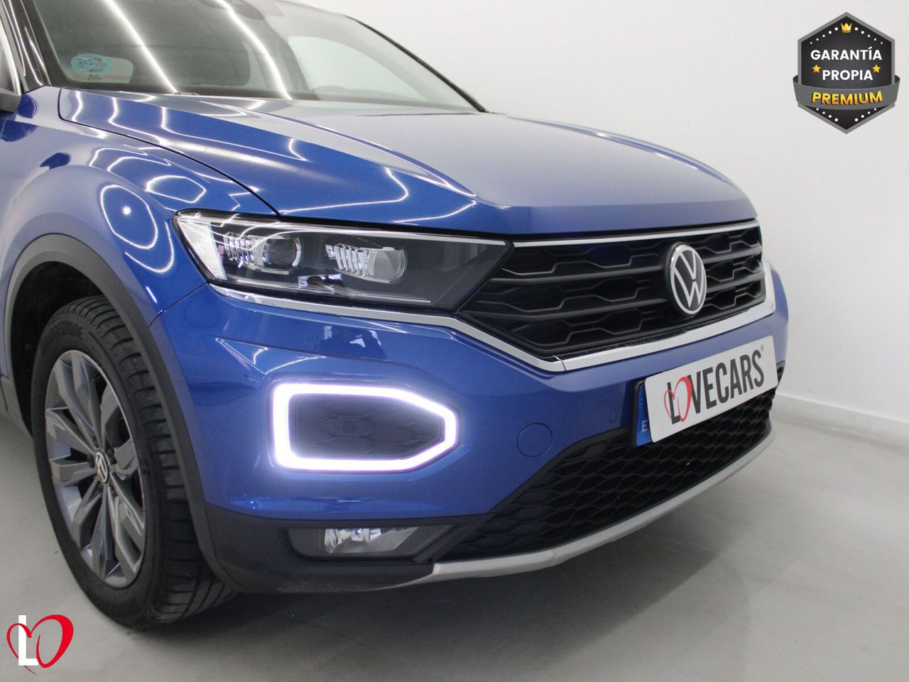 Volkswagen T-Roc Sport 1.5 TSI 110kW (150CV) - Foto 30