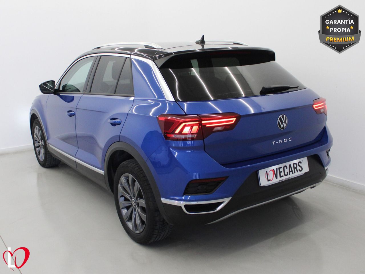Volkswagen T-Roc Sport 1.5 TSI 110kW (150CV) - Foto 5