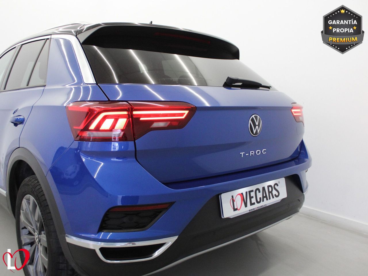 Volkswagen T-Roc Sport 1.5 TSI 110kW (150CV) - Foto 33