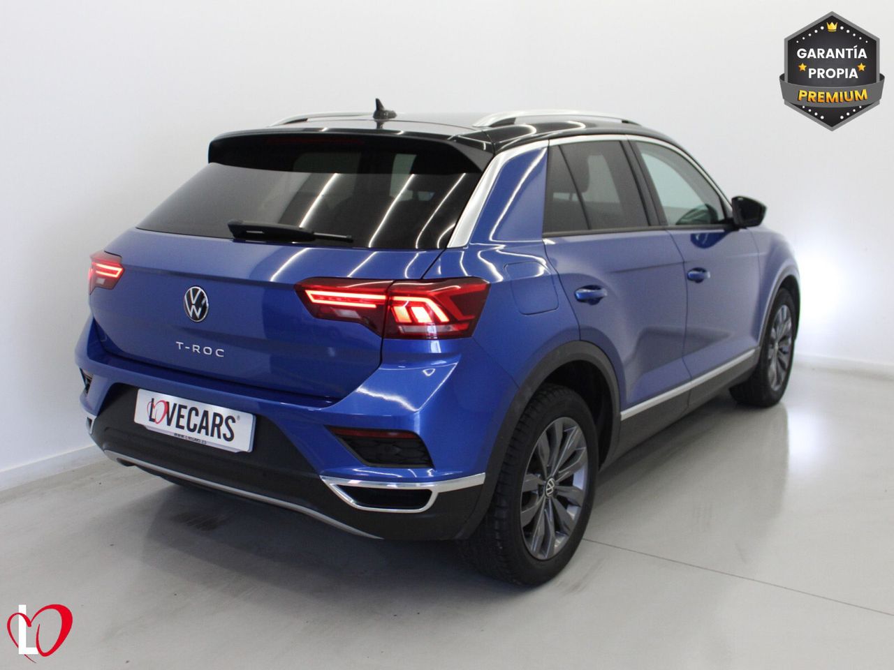Volkswagen T-Roc Sport 1.5 TSI 110kW (150CV) - Foto 6