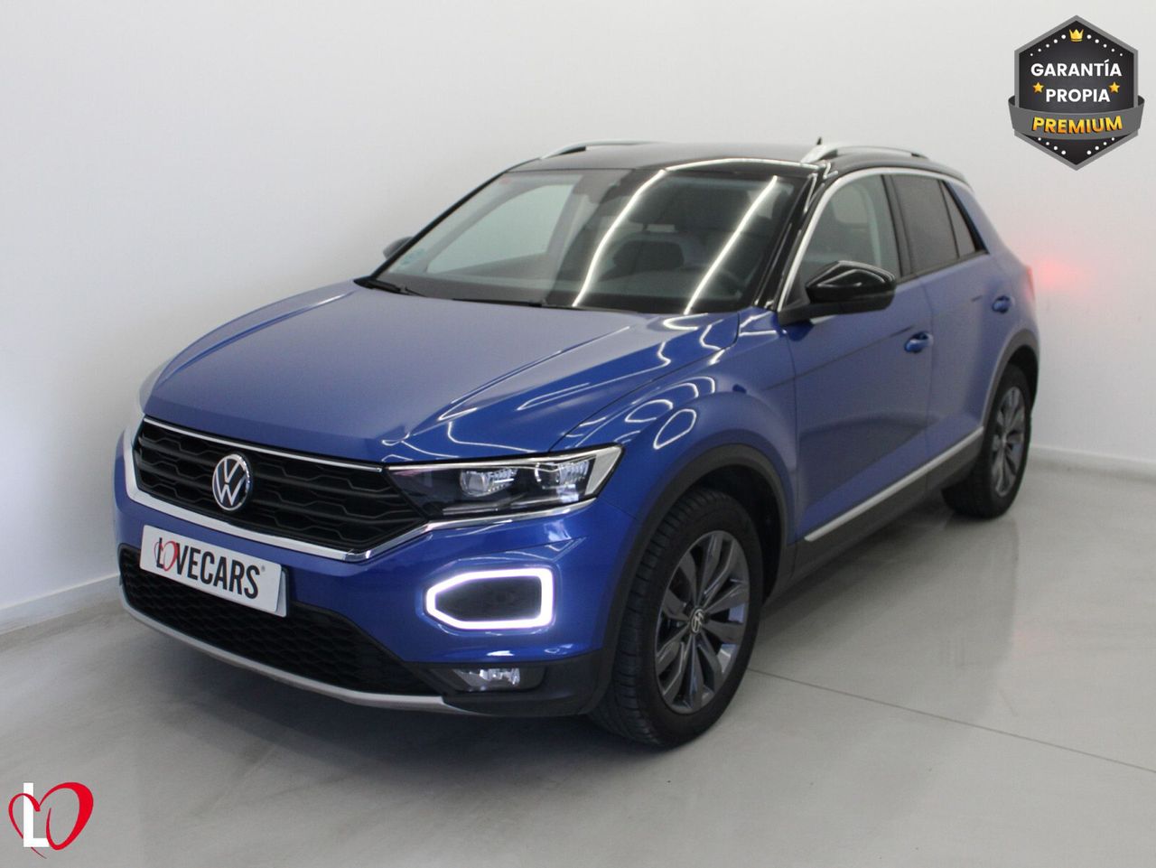 Volkswagen T-Roc Sport 1.5 TSI 110kW (150CV) - Foto 4