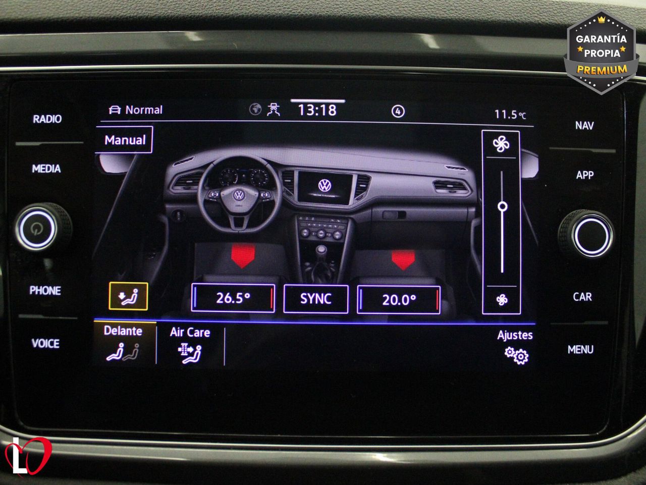Volkswagen T-Roc Sport 1.5 TSI 110kW (150CV) - Foto 46