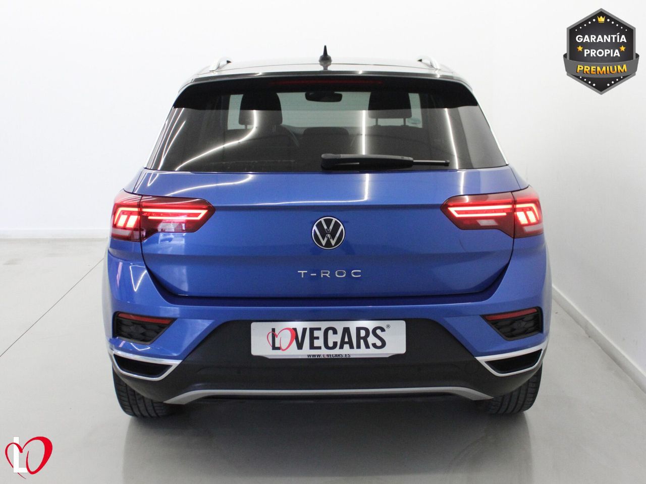 Volkswagen T-Roc Sport 1.5 TSI 110kW (150CV) - Foto 54