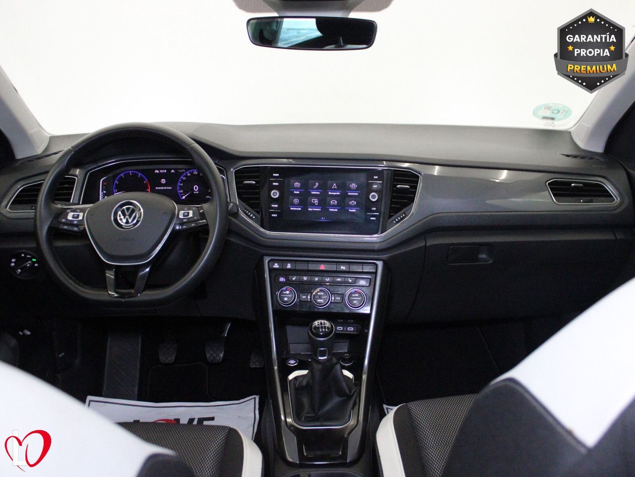 Volkswagen T-Roc Sport 1.5 TSI 110kW (150CV) - Foto 8