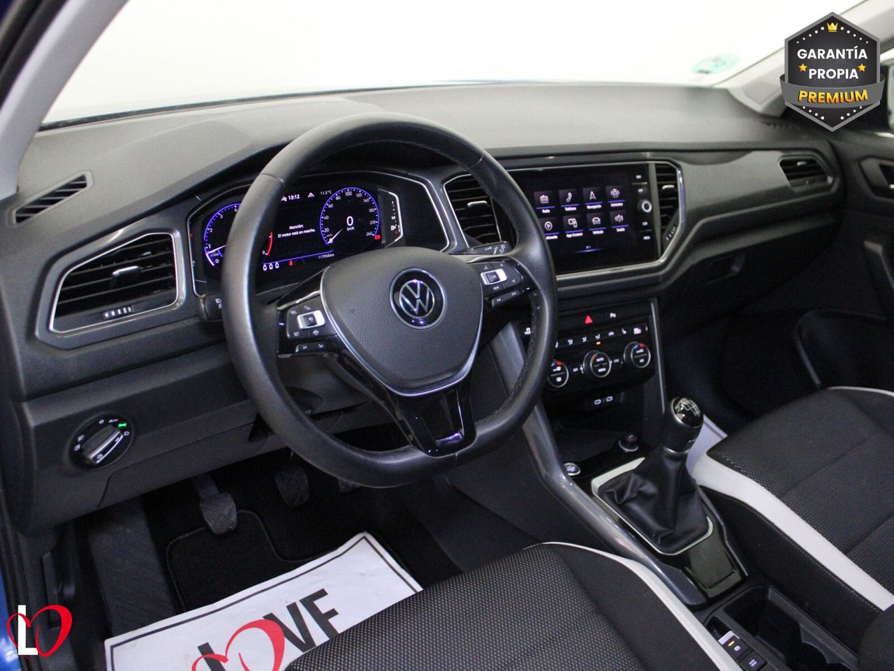 Volkswagen T-Roc Sport 1.5 TSI 110kW (150CV) - Foto 18