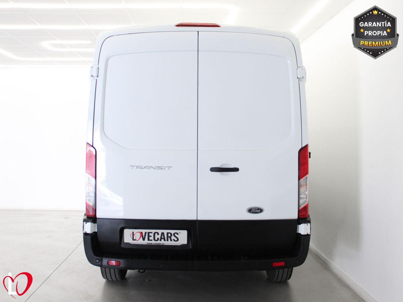 Ford Transit 2.0 TDCI FURGON L2 H2 130 - Foto 24