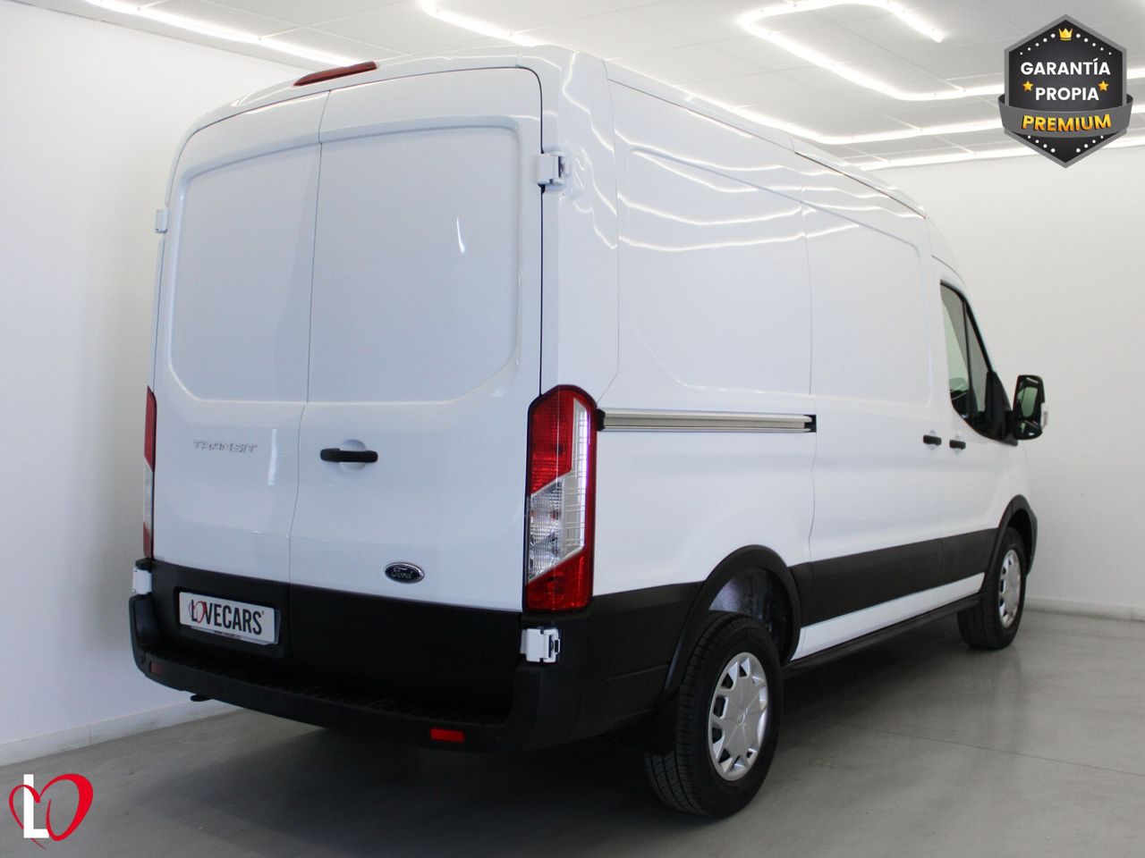 Ford Transit 2.0 TDCI FURGON L2 H2 130 - Foto 6