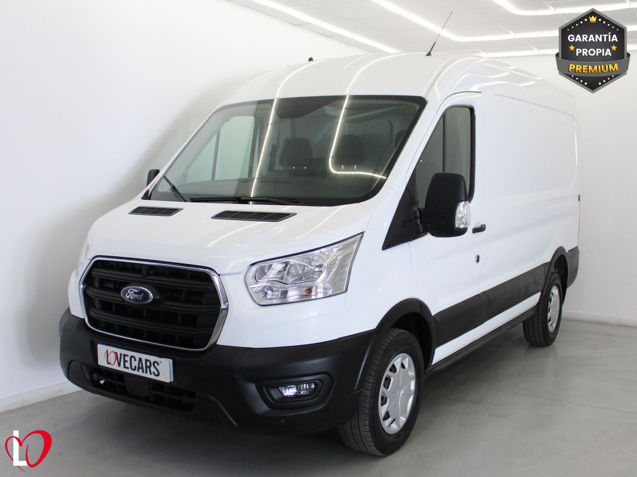 Ford Transit 2.0 TDCI FURGON L2 H2 130 - Foto 4