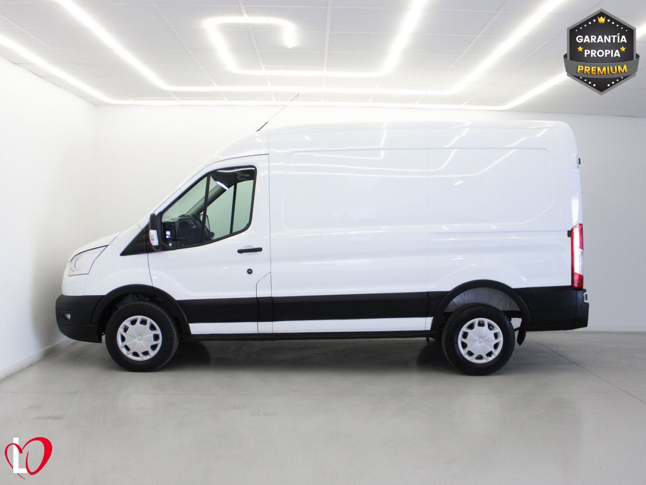 Ford Transit 2.0 TDCI FURGON L2 H2 130 - Foto 23