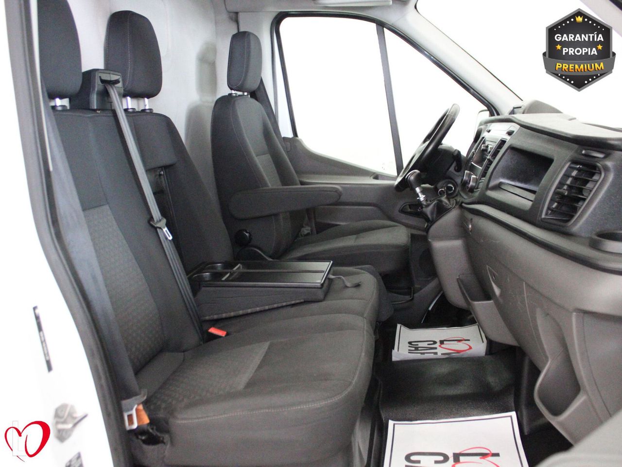 Ford Transit 2.0 TDCI FURGON L2 H2 130 - Foto 19