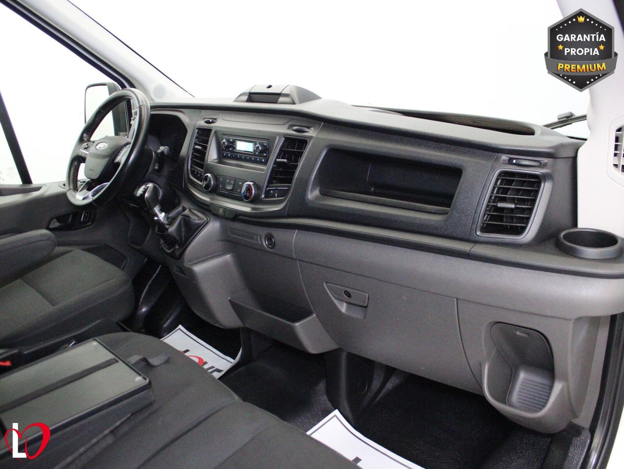 Ford Transit 2.0 TDCI FURGON L2 H2 130 - Foto 17
