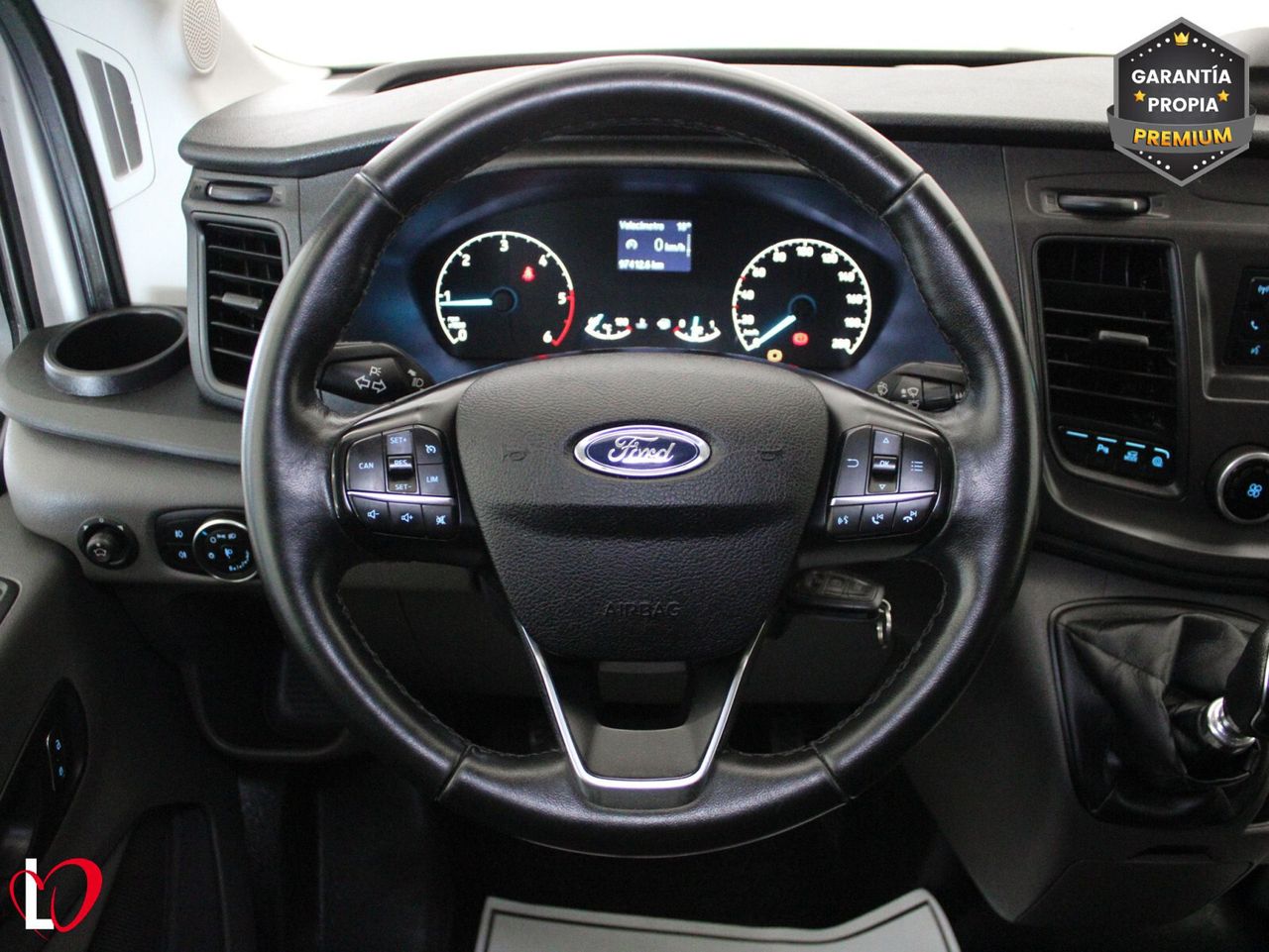 Ford Transit 2.0 TDCI FURGON L2 H2 130 - Foto 10