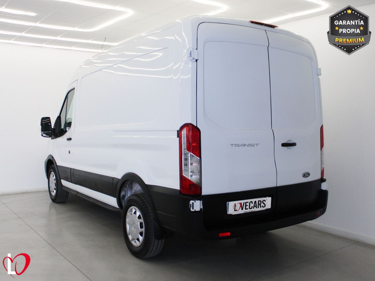 Ford Transit 2.0 TDCI FURGON L2 H2 130 - Foto 5