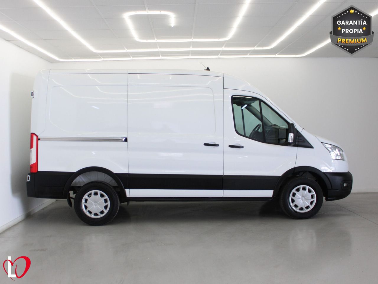 Ford Transit 2.0 TDCI FURGON L2 H2 130 - Foto 21