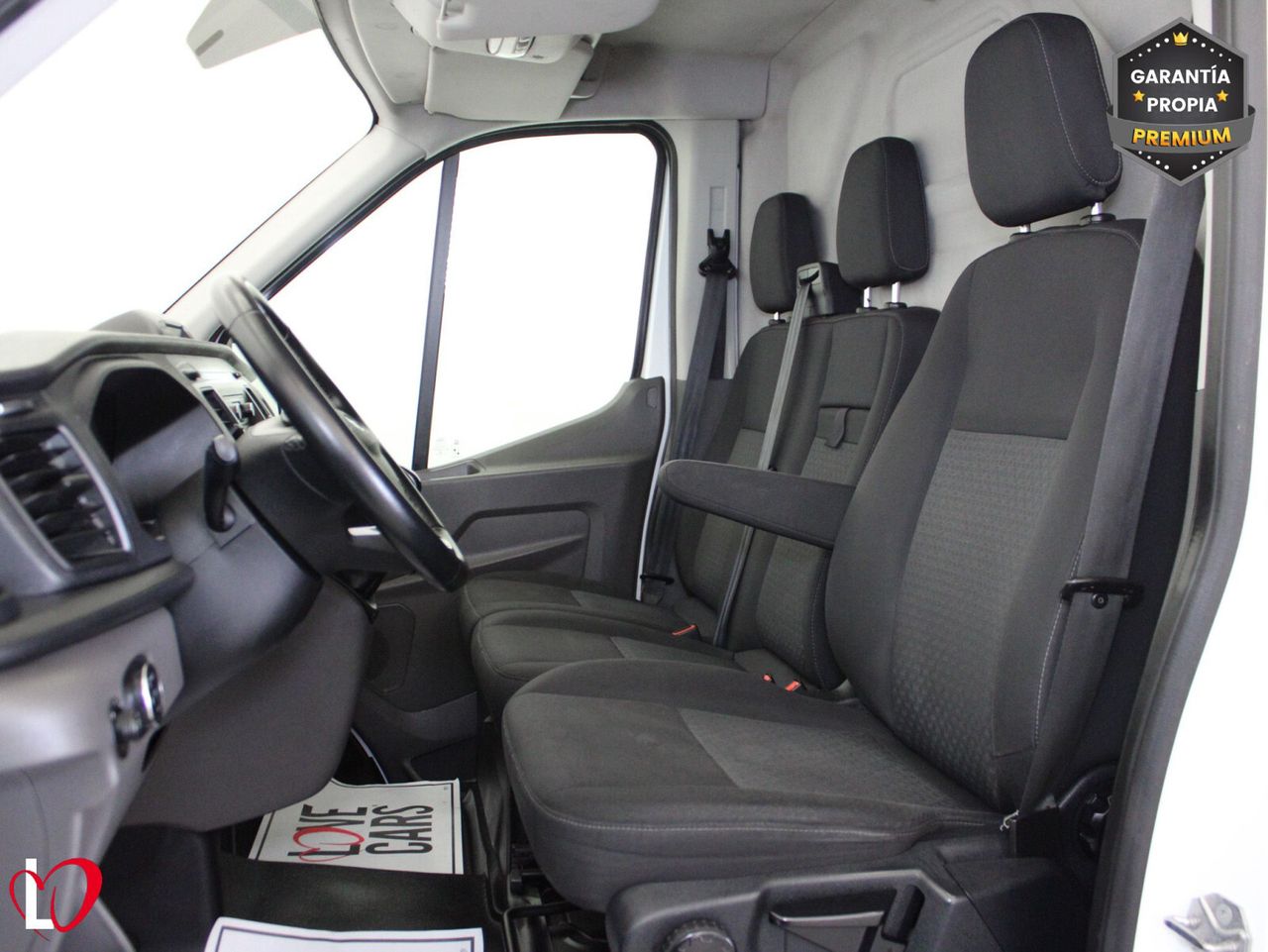 Ford Transit 2.0 TDCI FURGON L2 H2 130 - Foto 18