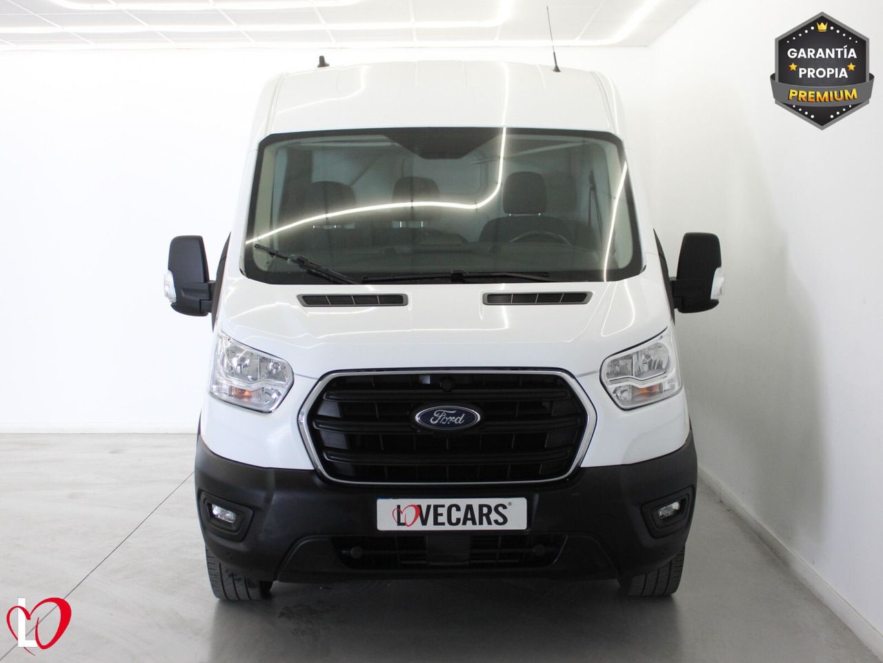 Ford Transit 2.0 TDCI FURGON L2 H2 130 - Foto 22