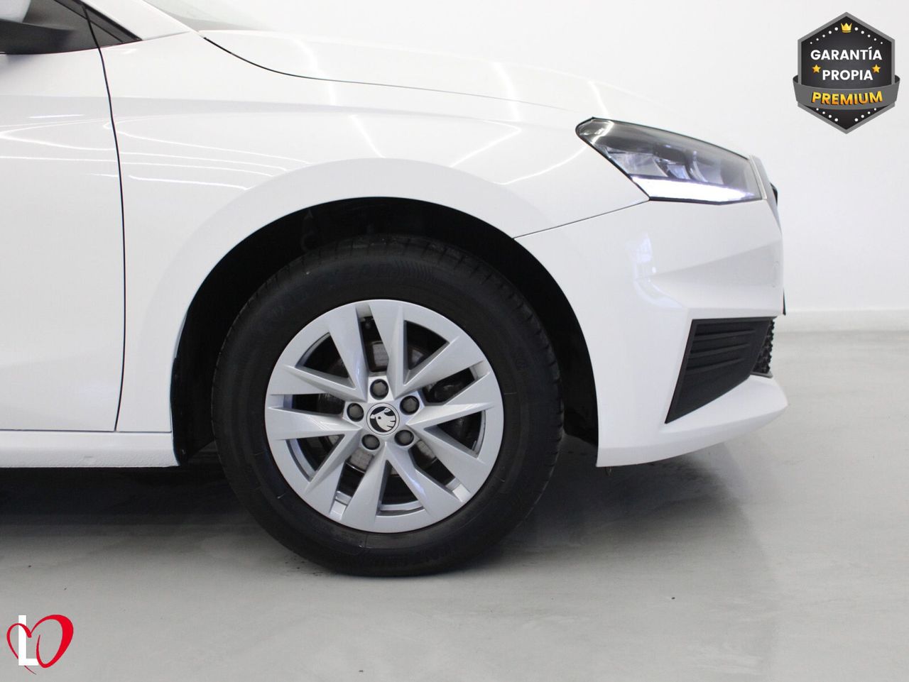 Skoda Fabia 1.0 TSI 70KW (95CV) Ambition - foto 11