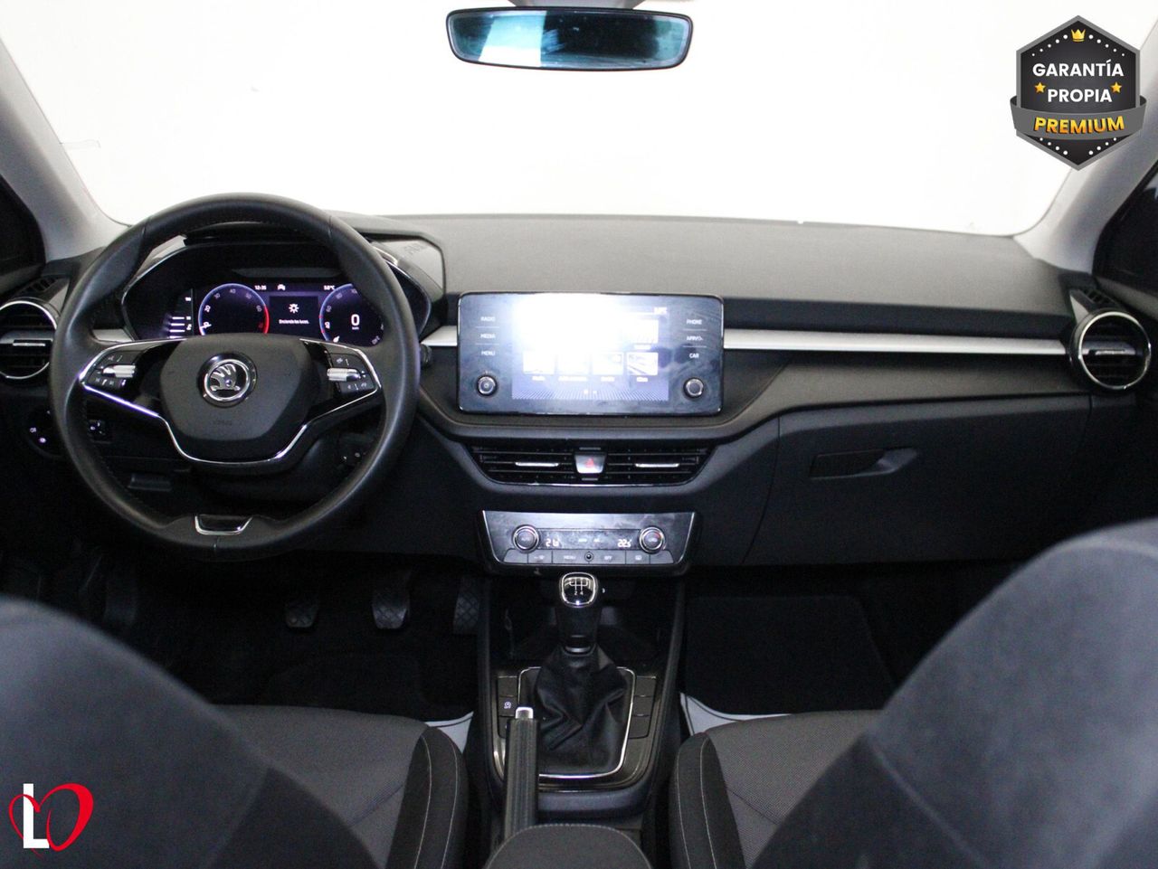 Skoda Fabia 1.0 TSI 70KW (95CV) Ambition - foto 7