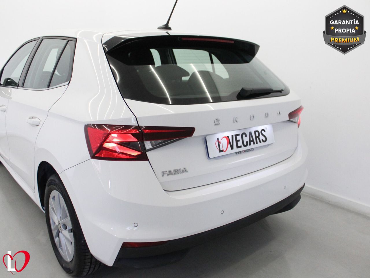 Skoda Fabia 1.0 TSI 70KW (95CV) Ambition - foto 30