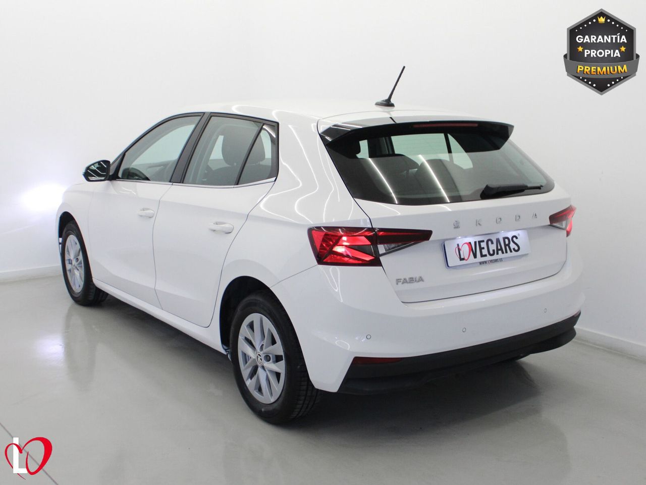 Skoda Fabia 1.0 TSI 70KW (95CV) Ambition - foto 4