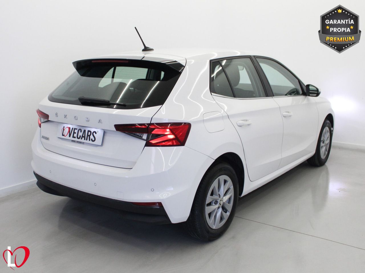 Skoda Fabia 1.0 TSI 70KW (95CV) Ambition - foto 5