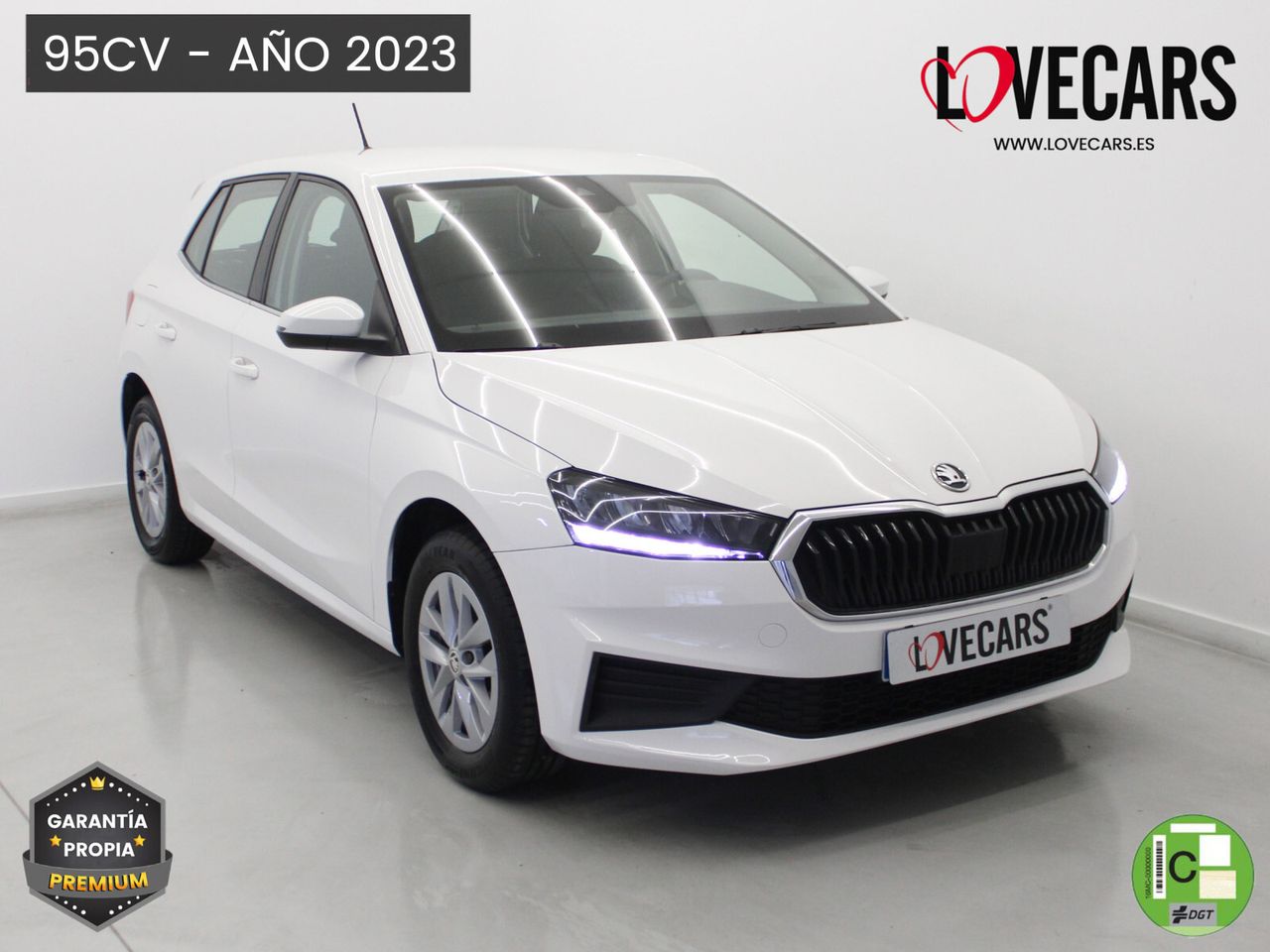 Skoda Fabia 1.0 TSI 70KW (95CV) Ambition